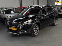 Peugeot 2008 - 1.2 PureTech Allure Nieuwe APK NAP PDC Navi Trekhaak