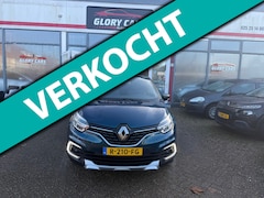 Renault Captur - 1.2 TCe Edition One AUTOMAAT-NAVI-CAMERA-WEINIG KM