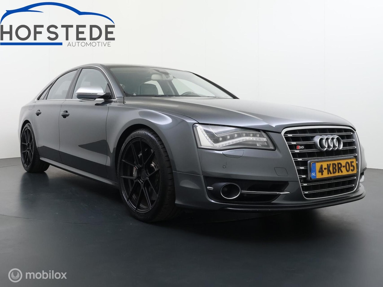 Audi S8 - 4.0 TFSI Quattro Pro Line | ABT getuned - AutoWereld.nl