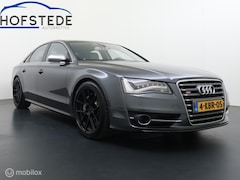 Audi S8 - 4.0 TFSI Quattro Pro Line | ABT getuned