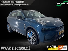 Lynk & Co 01 - 1.5 | komt binnen | trekhaak | panodak | stoelverwarming |Android auto & Apple carplay |da