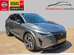 Nissan Qashqai - 1.3 158PK DIG-Turbo Mild-Hybrid X-Tronic A/T Tekna Plus BOSE & 20"