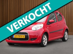 Citroën C1 - 1.0-12V Exclusive Automaat | Incl Garantie | Airco | LM Velgen | Nette Staat