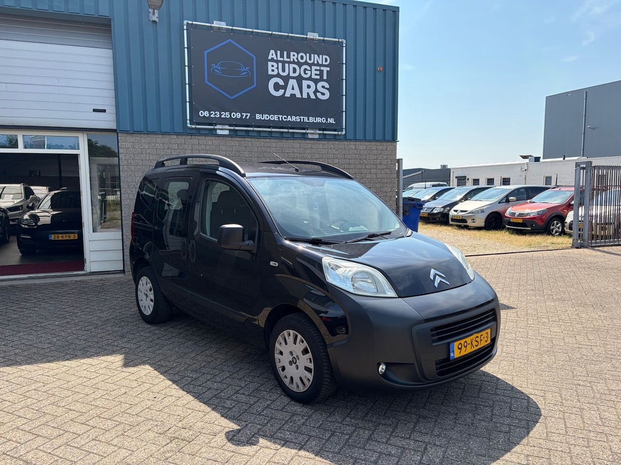 Citroën Nemo - 1.4i Multispace 1.4i Multispace - AutoWereld.nl