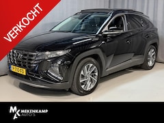 Hyundai Tucson - 1.6 T-GDI MHEV Comfort 17"/Panoramadak/Trekhaak/Keyless/Adaptieve cruise/Camera/Stoel + st