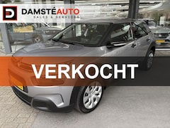Citroën C4 Cactus - 1.2 PureTech Live