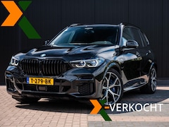 BMW X5 - xDrive45e High Executive M-pakket | Individual Volleder | Softclose | Panoramadak | Elek t