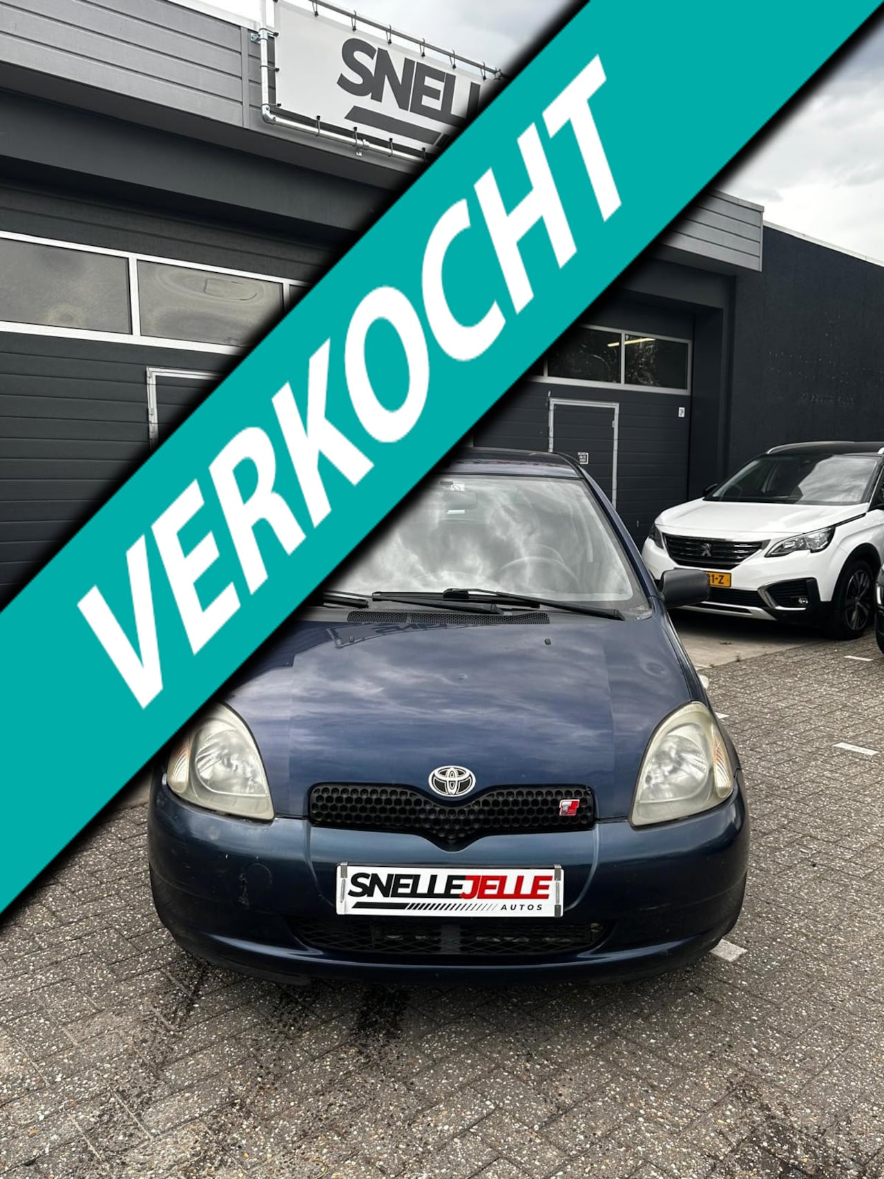 Toyota Yaris - 1.3 VVT-i Luna|AIRCO ELECTRISCHE RAMEN| - AutoWereld.nl
