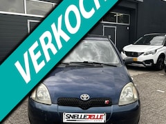 Toyota Yaris - 1.3 VVT-i Luna|AIRCO ELECTRISCHE RAMEN|