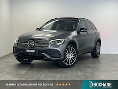 Mercedes-Benz GLC-klasse - 300e 4MATIC Business Solution AMG | Pano | Carplay | Burmester |