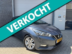 Nissan Micra - 1.0 IG-T N-Connecta [AUT|Achteruitrijcamera|Carplay|PDC|Navi|Dealer OH | Nette auto]