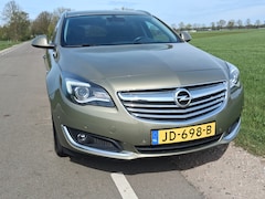 Opel Insignia Sports Tourer - 1.4 T EcoFLEX Edition Luxe auto insignia sportstourder