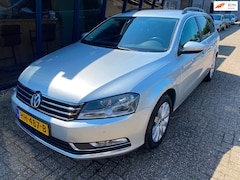 Volkswagen Passat Variant - 1.4 TSI Comfortline BlueMotion NAVI / TREKHAAK