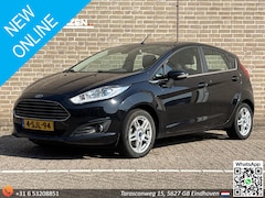 Ford Fiesta - 1.0 EcoBoost Titanium | Climate | Cruise | Navi | PDC |