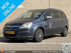 Opel Zafira - 1.8 Enjoy | Airco |