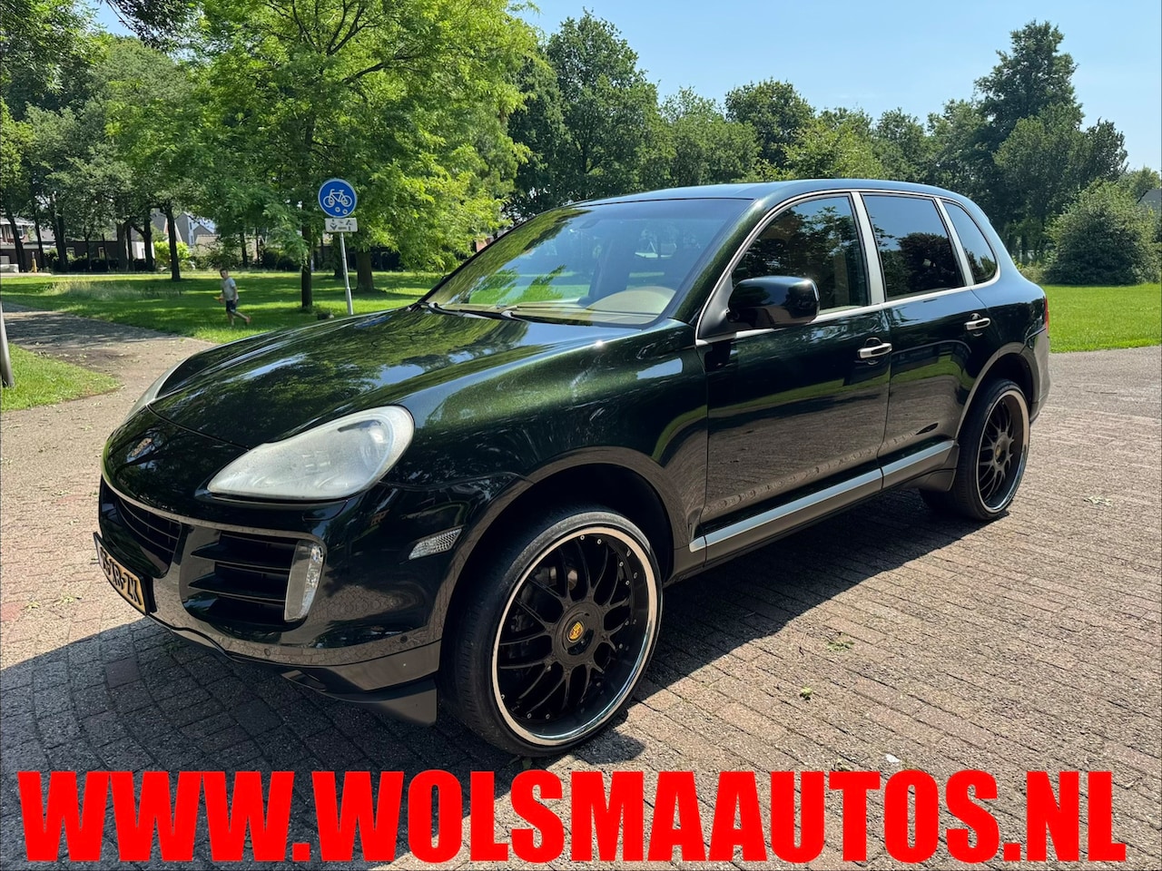 Porsche Cayenne - 3.6 3.6 - AutoWereld.nl