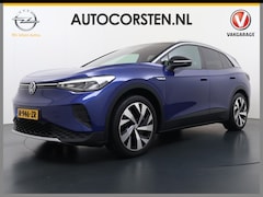 Volkswagen ID.4 - First 82kWh SOH 92% Stuur+Stoelverwarming Camera Adap.Cruise Apple Carplay/Android Auto Na
