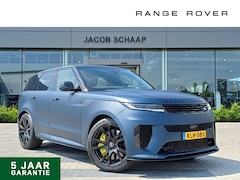 Land Rover Range Rover Sport - 4.4 P635 SV Edition Two | NIEUW - 0 km | Nebula Blue Satin | 23" Carbon velgen | Gelimitee