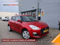 Suzuki Swift - 1.2 Select 2e Eigenaar | Volledig onderh | BTW | Camera | Stoelverwarming | Bluetooth | DA