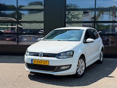 Volkswagen Polo - 1.4 TDI BlueMotion Navi Cruise Bluetooth