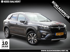 Suzuki S-Cross - 1.5 Style Hybrid Automaat | 360 Camera | Half leer | Navi | 10 jaar Garantie |