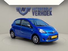 Toyota Aygo - 1.0 VVT-i Comfort - 5 Deurs - Airco - NL Auto