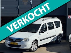 Dacia Logan MCV - 1.4 Ambiance Airco ijskoud, Nap