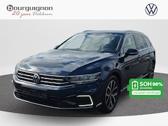 Volkswagen Passat Variant - 1.4 TSI PHEV GTE Business | Trekhaak | Elec. klep | 360 cam | SOH 90% |