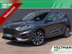 Ford Kuga - 2.5 PHEV ST-Line X PANO TREKHAAK ADAPTIVE CRUISE HEAD UP CAMERA STUURVERWARMING B&O