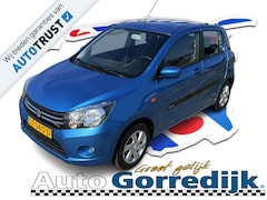 Suzuki Celerio - 1.0 Exclusive 18.000 KM AIRCO, LMV, BLEUTOOTH