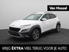 Hyundai Kona - 1.6 GDI HEV Fashion Automaat | Apple Carplay/Android | Achteruitrijcamera | Cruise control