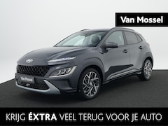 Hyundai Kona - 1.6 GDI HEV Fashion | Camera | Head Up Display | Navigatie | Climate Control |