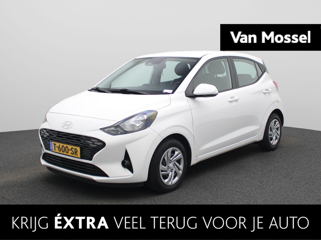Hyundai i10 - 1.0 Comfort | Airco | Cruise Control | Apple Carplay/Android Auto | DAB | - AutoWereld.nl