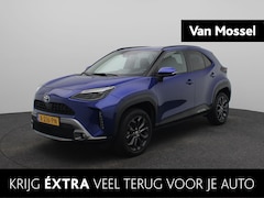 Toyota Yaris Cross - 1.5 Hybrid Explore | Stoelverwarming | Navigatie | 1e eigenaar | Climate Control | Achteru