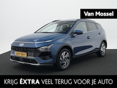Hyundai Bayon - 1.0 T-GDI Premium Sky | Camera | Navigatie | Apple Carplay | Android Auto | Climate Contro