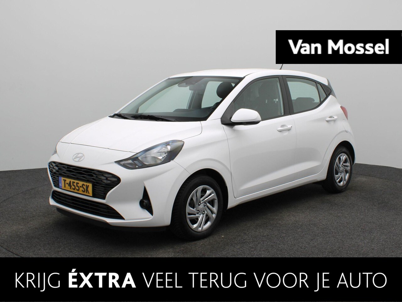 Hyundai i10 - 1.0 Comfort | Airco | Cruise Control | DAB | Apple Carplay/Android Auto | - AutoWereld.nl
