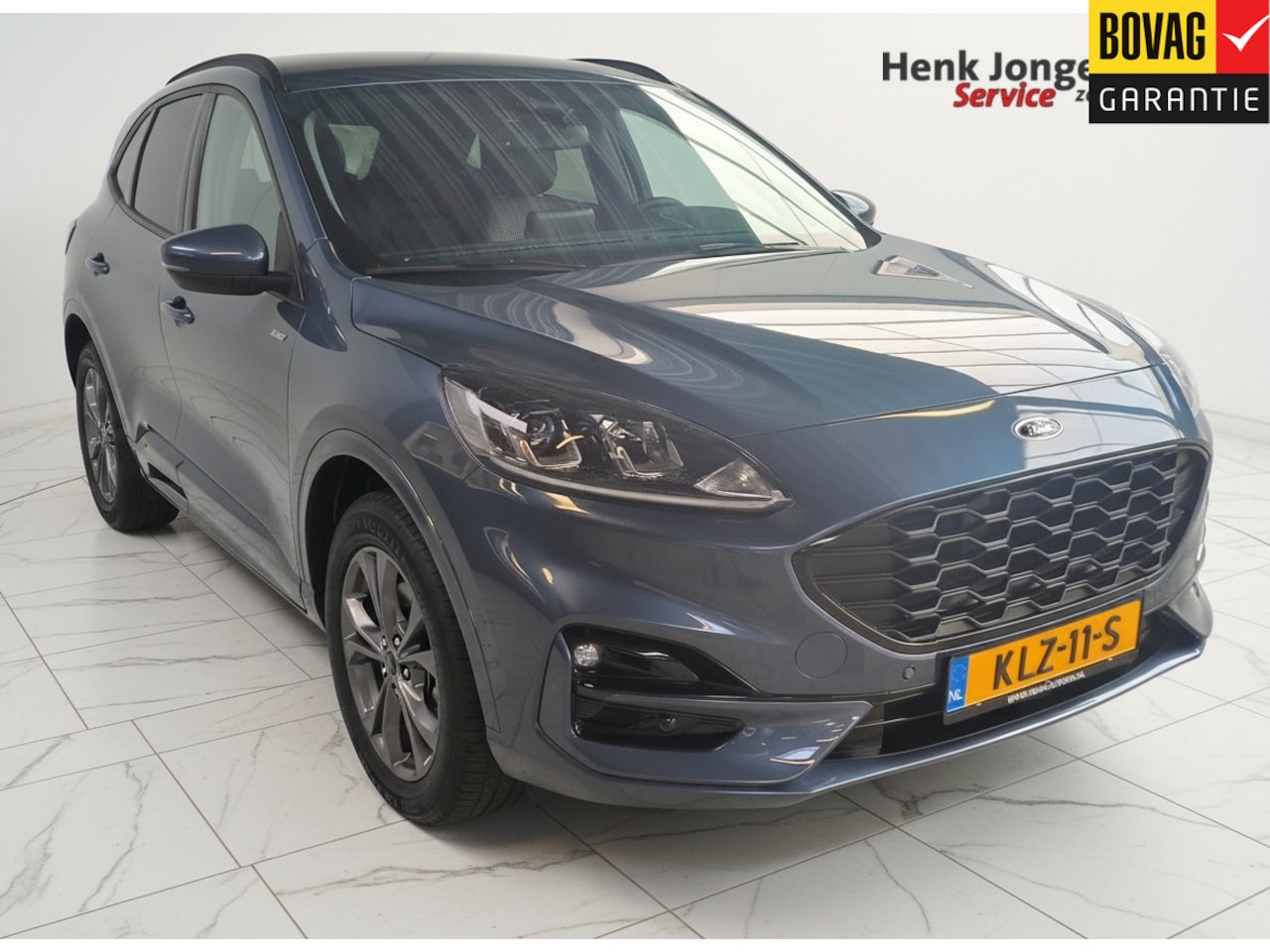 Ford Kuga - 2.5 PHEV ST-Line X Rijklaar + 12 maandne Bovag-garantie Henk Jongen Auto's in Helmond,  al - AutoWereld.nl