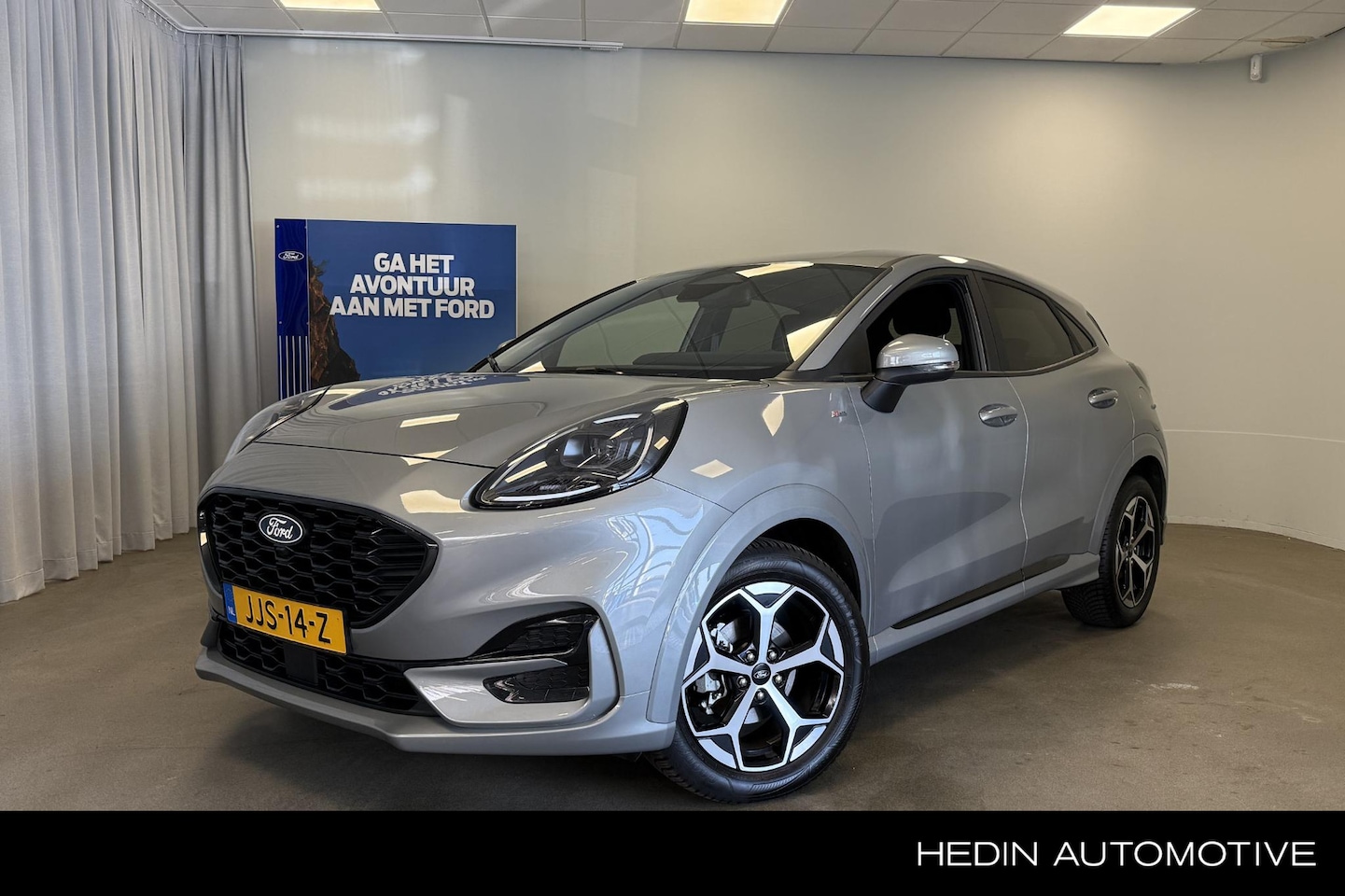 Ford Puma - 1.0 EcoBoost Hybrid ST-Line 1.0 EcoBoost Hybrid ST-Line - AutoWereld.nl
