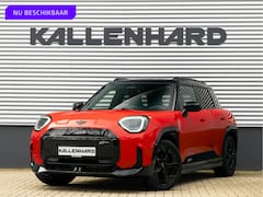 MINI Aceman - SE - John Cooper Works - Pakket M - Pano - Head-up - JCW