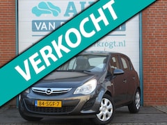 Opel Corsa - 1.0-12V Edition, 5 Drs, Airco, Lage km, NL auto
