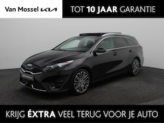 Kia Cee'd Sportswagon - Ceed 1.5 T-GDi GT-PlusLine | Trekhaak | JBL | 18" Velgen | Pano | AUTOMAAT |