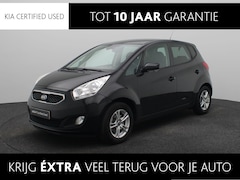 Kia Venga - 1.6 CVVT ExecutiveLine | Trekhaak | Clima | Cruise | Navi | Camera