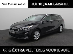 Kia Cee'd Sportswagon - Ceed 1.4 T-GDi DynamicPlusLine | Navigatie | Trekhaak | Stoel- en stuurverwarming | L.M. V