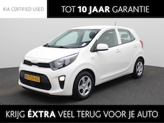 Kia Picanto - 1.0 DPi ComfortLine | Airco | Cruise | Bluetooth | Centr. Deurverg. incl. Afstand.Bed. | E