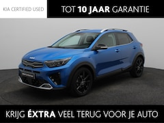 Kia Stonic - 1.0 T-GDi MHEV GT-Line | Clima | Stoel- & Stuurverwarming | Cruise control | Navigatie | C