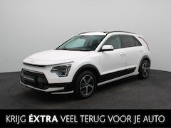 Kia Niro - 1.6 GDi Hybrid DynamicPlusLine | Open dak | Clima | Navi | Elektr. Klep | Leder |