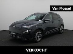 Hyundai Kona Electric - EV Comfort 39 kWh | SOH 100 % | Navigatie | Achteruitrij Camera | Krell Audio | Climate Co