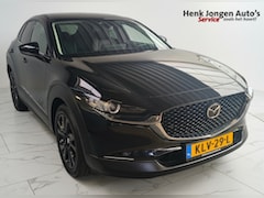 Mazda CX-30 - 2.5 e-SkyActiv-G M Hybrid Homura Rijklaar + Fabrieksgarantie Henk Jongen Auto's in Helmond