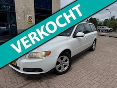 Volvo V70 - 2.0D Limited Edition- youngtimer-leer