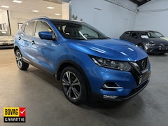 Nissan Qashqai - 1.2 N-Connecta / AUTOMAAT